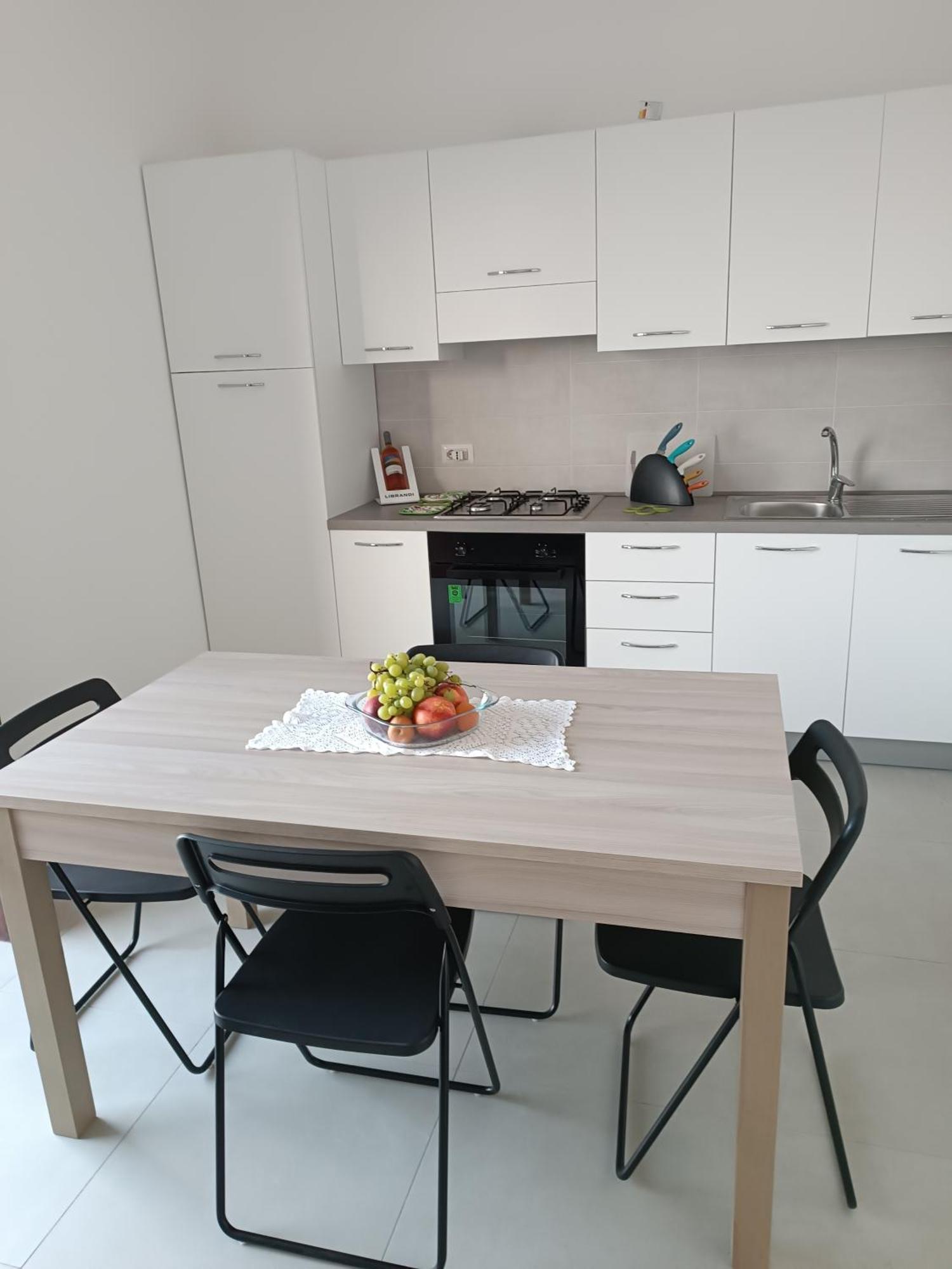 Residence Fico D'India Torretta  Экстерьер фото