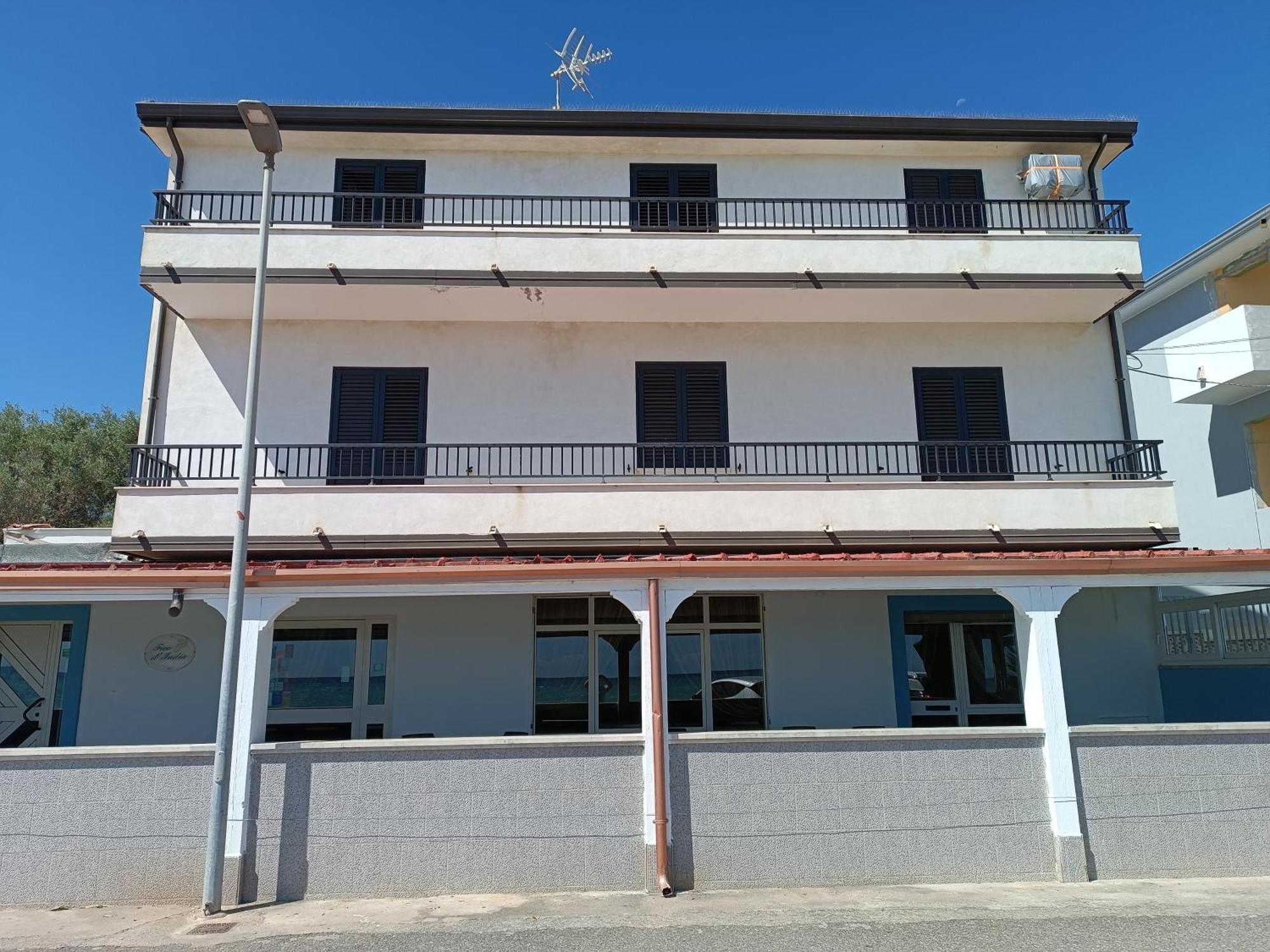 Residence Fico D'India Torretta  Экстерьер фото